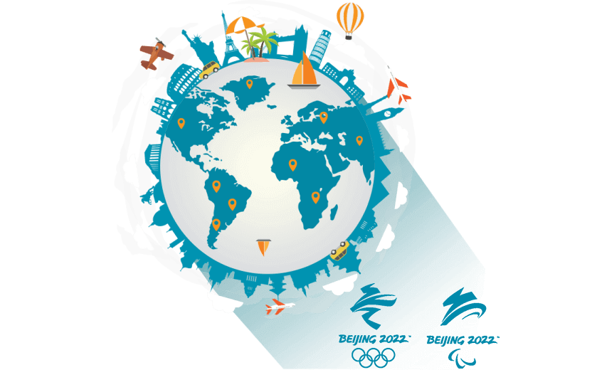 在斯瓦巴德和扬马延岛连接到中国的代理 - 速帆加速器